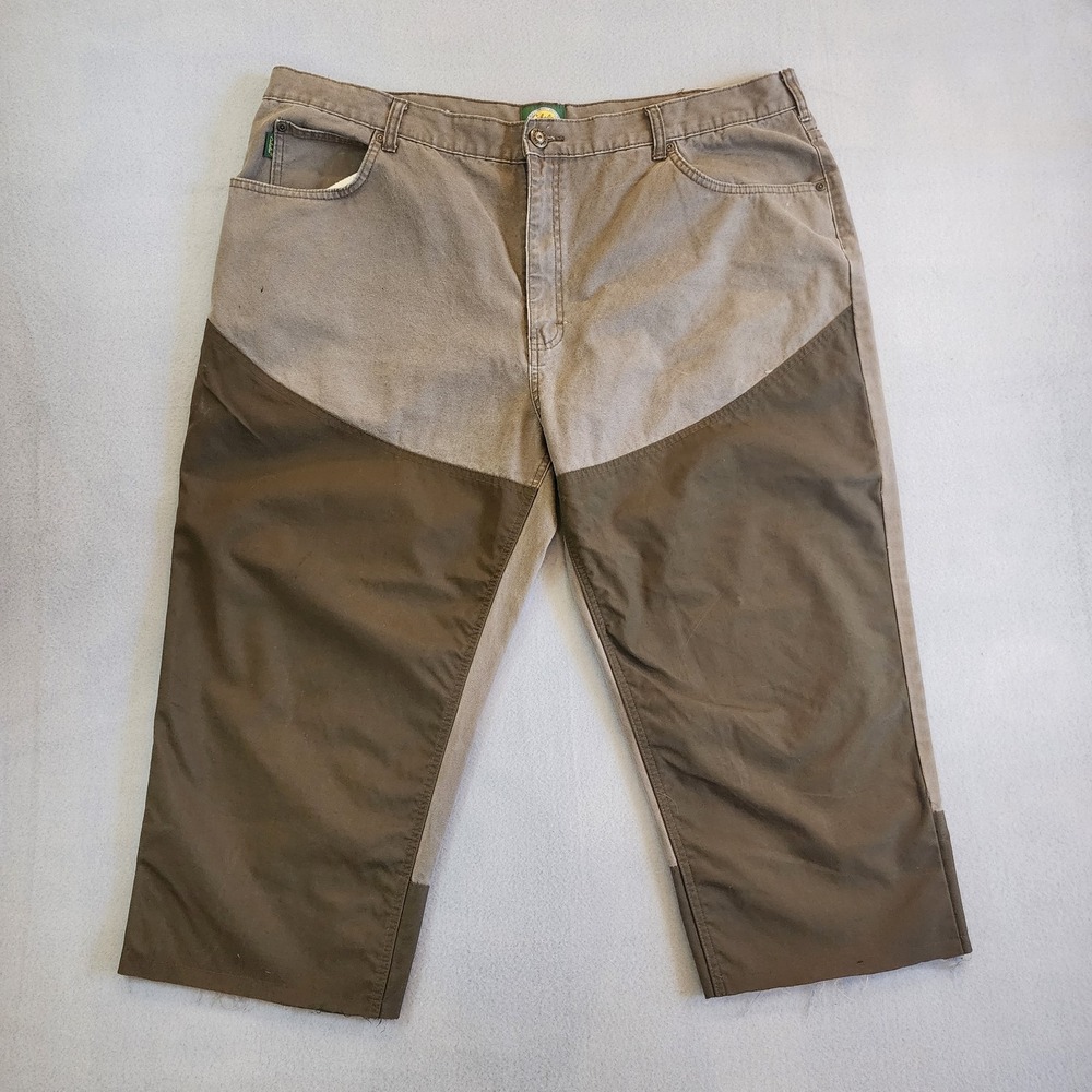 Cabela's Outdoor Gear Hunting Field Pants Mens 44‎ Altered 22.5 Inseam Canvas...